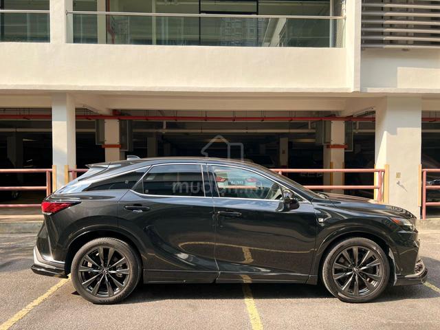 2023 Lexus RX350 2.4 F-SPORT (TURBO) - 5