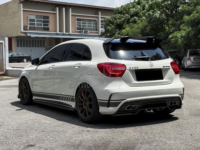 2014 Mercedes Benz A250 SPORTS (CBU) 2.0 (A) - 4