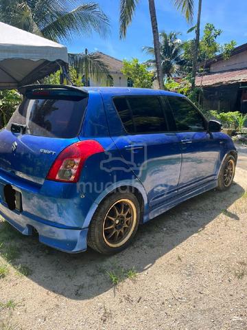 2009 Suzuki SWIFT 1.5 (A) - 2
