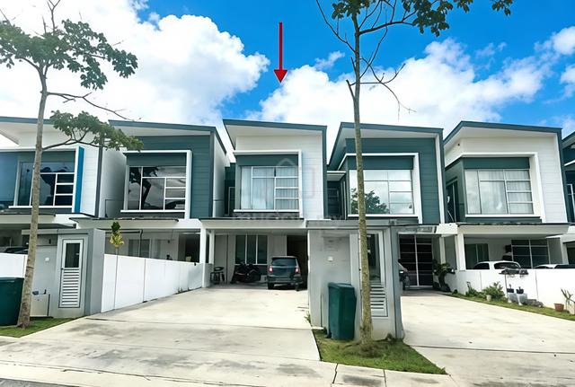 Double Storey Freehold Tropicana Height, Kajang 1