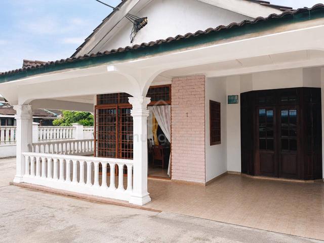[CORNER LOT LUAS] Desa Jaya Tanah 3121 sqft 1