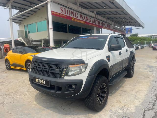 2014 Ford RANGER 2.2 XL (HI-RIDER) (M) - 1