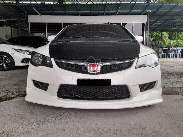 2010 Honda CIVIC 1.8 S-L IVTEC (M) - 2