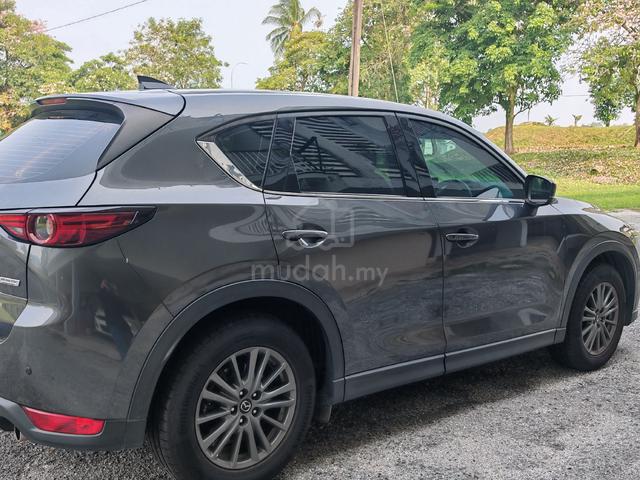 Mazda cx-5 2.0G 2 WD High - 5