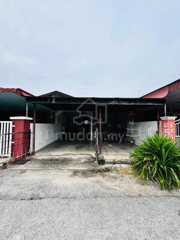 Single Storey Terrace Taman Guar Perahu, Kubang semang,Penang. 1