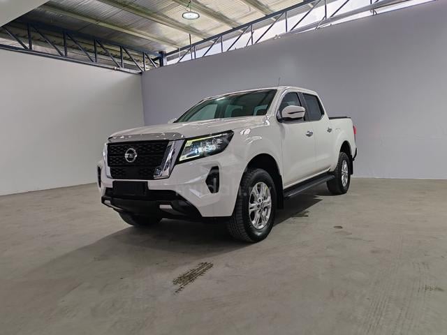 2021 Nissan NAVARA V 2.5L (A) 4X4 FULL LOAN TIPTOP - 2