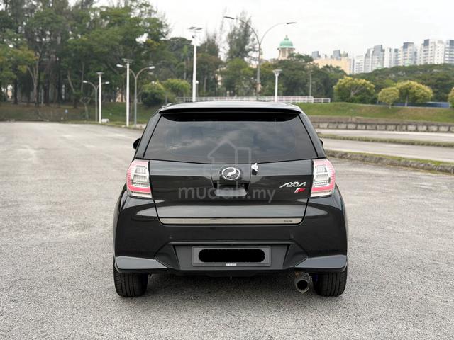2023 Perodua AXIA 1.0 AV BLN dari  - 3