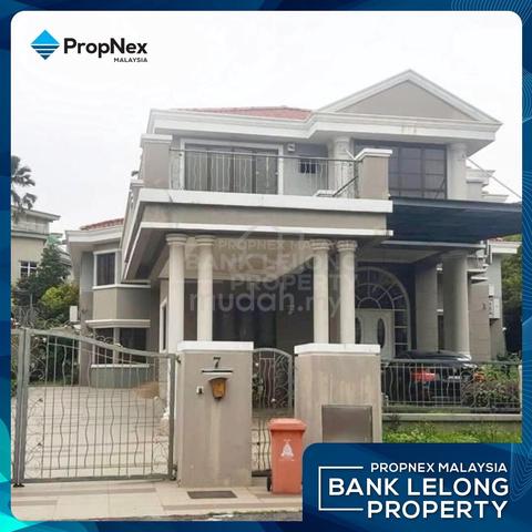 Tropicana Golf Resort PJ Bungalow House For Sale By Auction Lelong 1