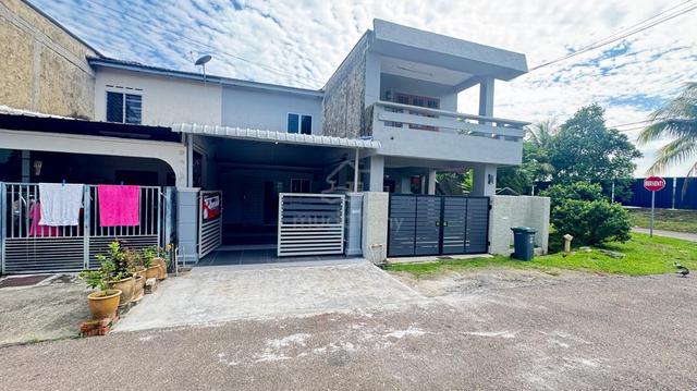 Tmn Desa Kluang Johor 2 Storey Low Cost House for Sale|100% full loan 1