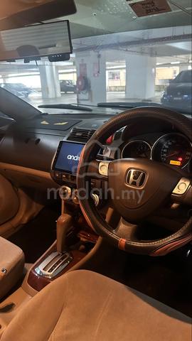 2006 Honda CITY 1.5 I-DSI MY03 GD FACELIFT (A) - 5