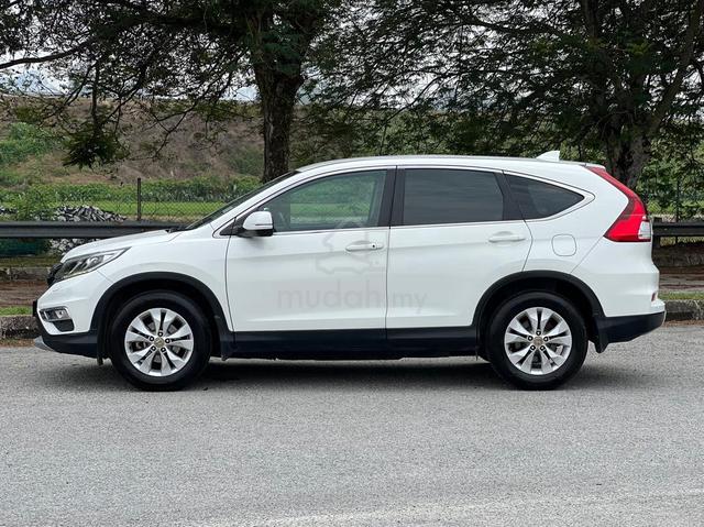 2016 Honda CR-V 2.0 I-VTEC (A) ELECTRONIC SEAT CRV - 3