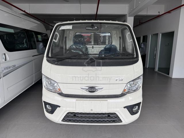 2026 Foton Forland 1.5 T5(M)Petrol Steel Woodenbox - 3
