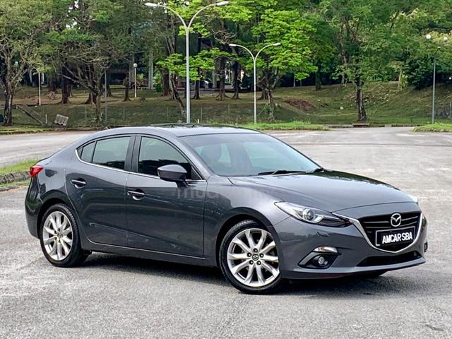 Mazda 3 2.0 (CBU) SKYACTIV (A) SUNROOF - 5