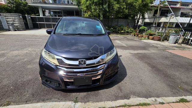 2014 Honda ODYSSEY 2.4 EXV (A) WITH SUNROOF - 1