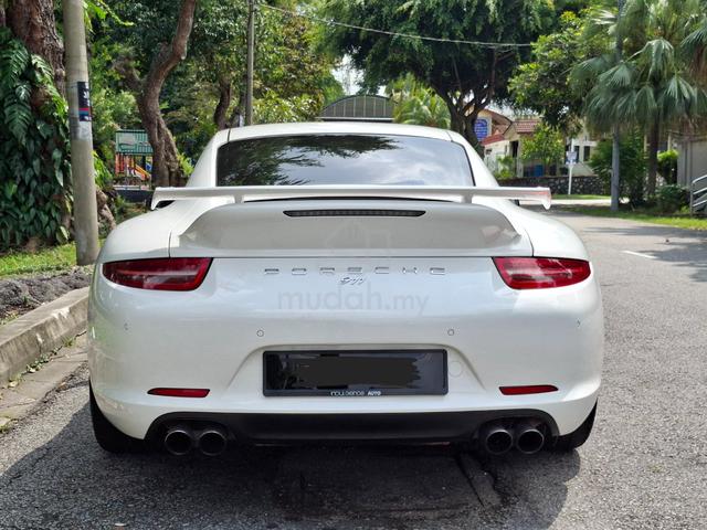 2012 Porsche 911 CARRERA S 3.8 991(A)C2S PDK 991.1 - 4
