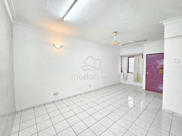 Taman Cheras Awana Apartment 1