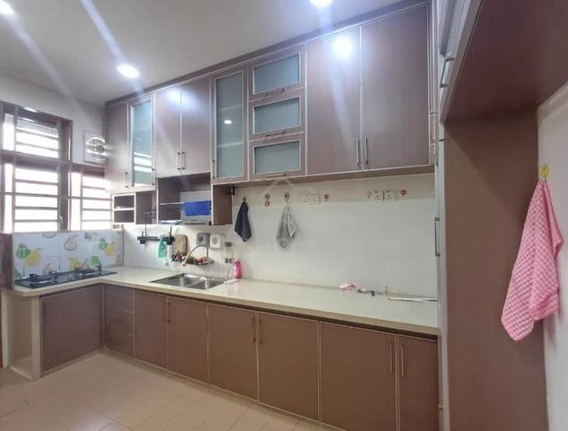 Partially Furnished at Taman Seri Bayu,Nibong Tebal 1
