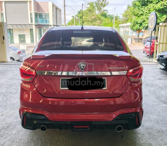 2019 Proton PERSONA 1.6 FULL WARRANTY 3 YEAR - 3