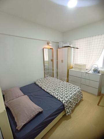 Female Room for Rent Puncak Erskine Tanjong Tokong 1