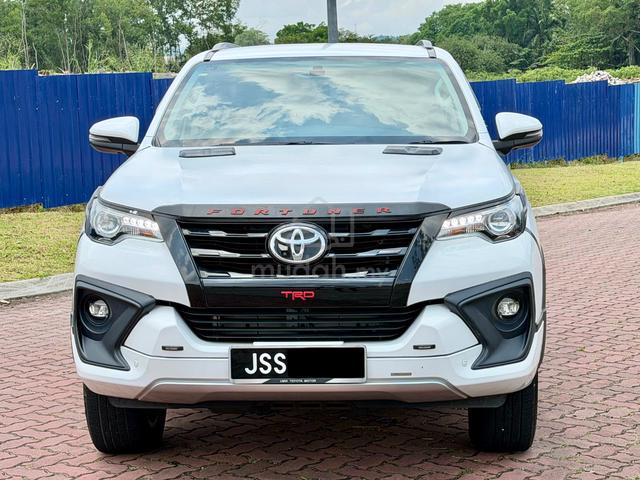2018 Toyota FORTUNER 2.7 SRZ✅31k Mileage (A) - 4