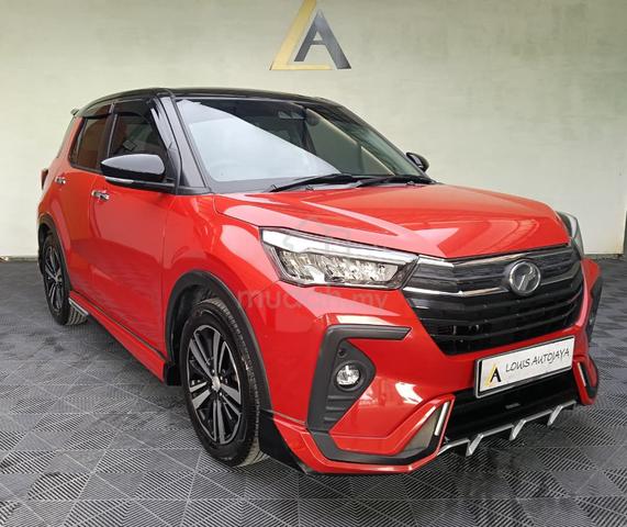 2023 Perodua ATIVA 1.0 AV D55L (A) - 2