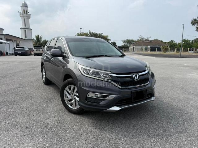 2015 Honda CR-V 2.0 4WD FACELIFT (A)NEWCARCONDITIO - 1