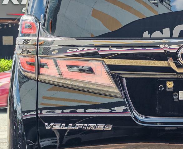 2021 Toyota VELLFIRE 2.5 GOLDEN EYES II (A) - 4