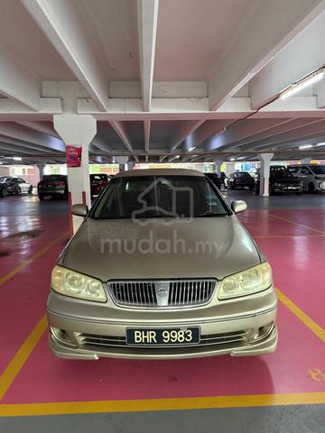 2005 Nissan SENTRA 1.6 SG FACELIFT (A) - 3