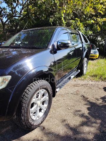 2013 Mitsubishi TRITON 2.5 VGT EURO KB4TGJYXZPR - 4