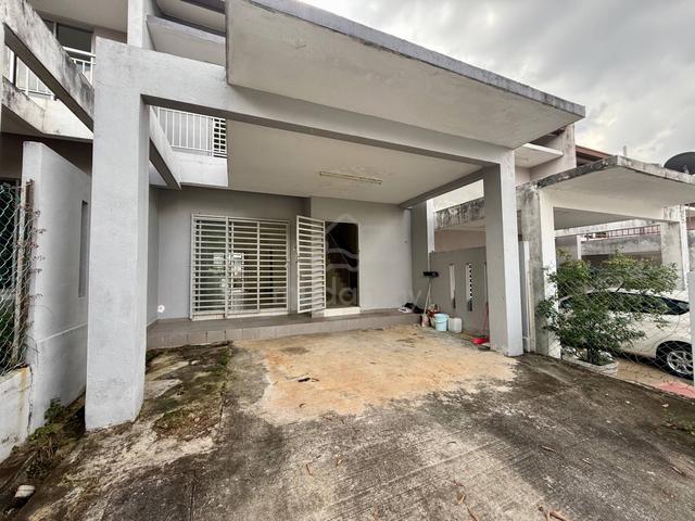 FREEHOLD UNIT‼️Double Storey Terrace Aman Putri, U17 Shah Alam 1