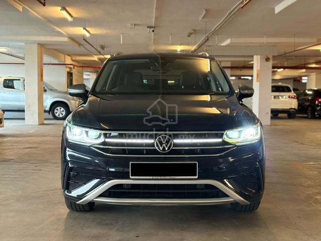 2022 Volkswagen TIGUAN 1.4 ALLSPACE HIGHLINE SUV - 4