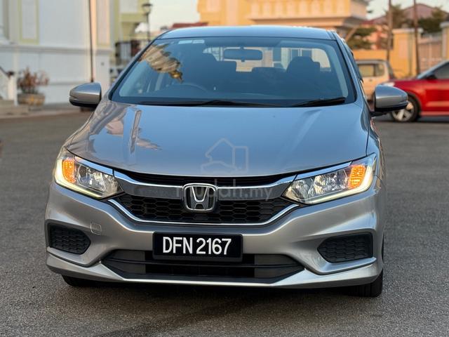 2019 Honda CITY 1.5 E (A) - 3