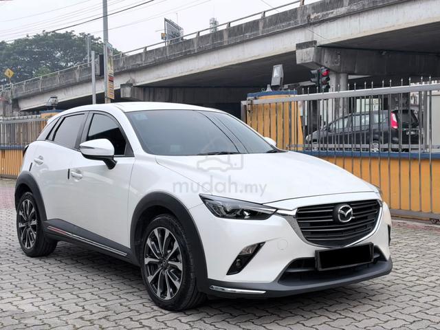 2020 Mazda CX-3 2.0 (A) HUD, LEATHER SEAT, LOW MIL - 1