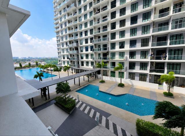 The Platino Serviced Apartment 1