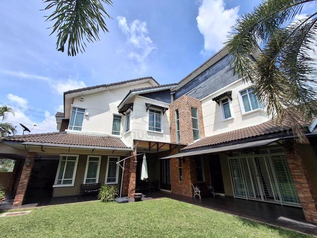 Fully Renovated &Extended Semi D Double Storey Taman Impian Putra,Bang 1