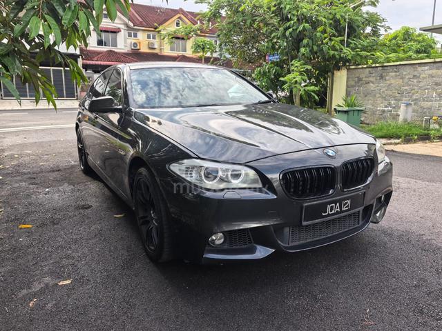 2013 Bmw 528i 2.0 M SPORT FACELIFT (A) - 2