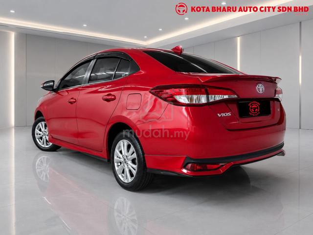 Toyota VIOS 1.5 E FACELIFT (A) Tahun 2019 - 5
