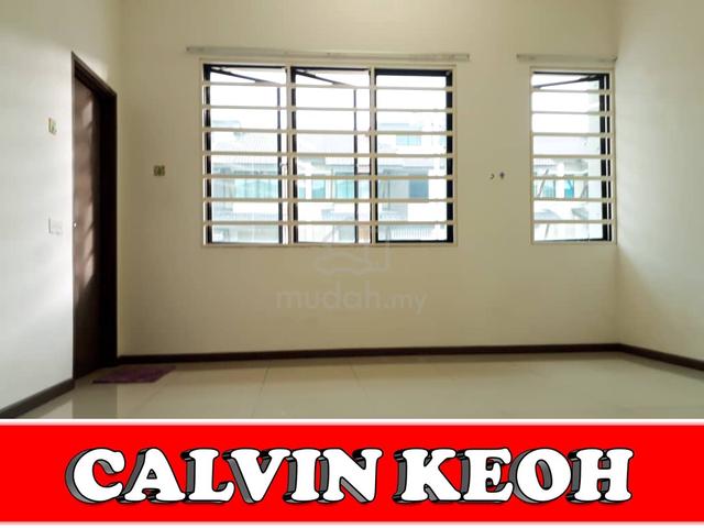 3 Storey Terrace Southbay Residence Original Unit Batu Maung Cheapest 5