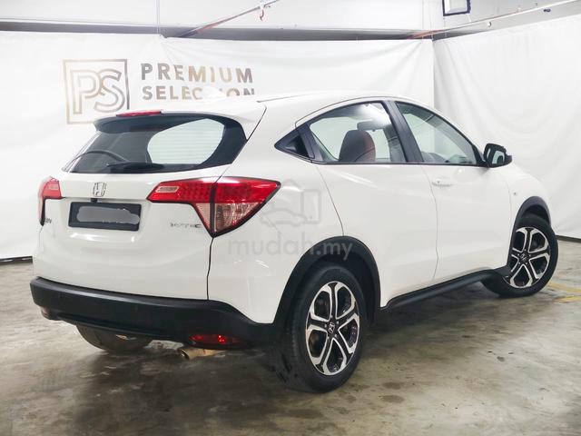Honda HR-V 1.8 S E V REVERSE CAM/ 4 NEW TYRE/HRV - 3