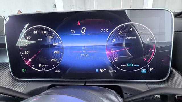 2022 Mercedes Benz C200 Mil 42K Km - 3