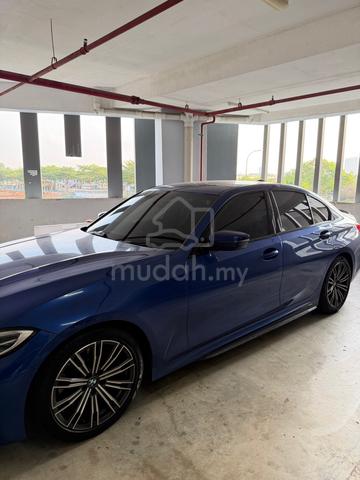 2019 Bmw 3 SERIES 2.0 30I M SPORT MY19 G20 (A) - 5
