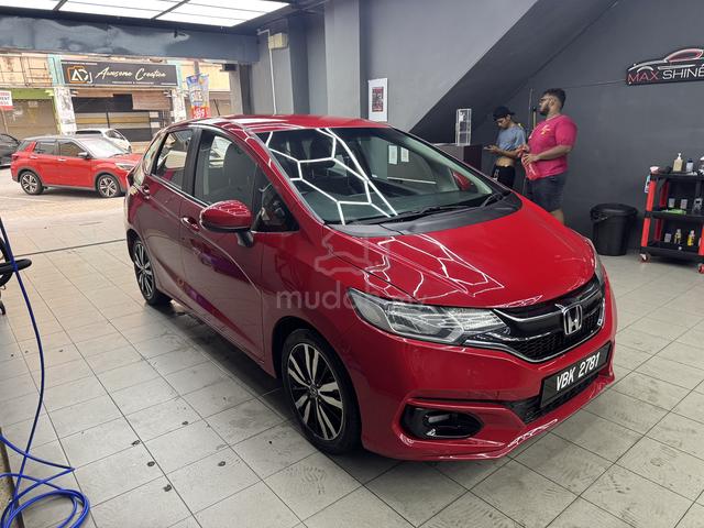 2018 Honda JAZZ 1.5 V MY2014 (A) - 4