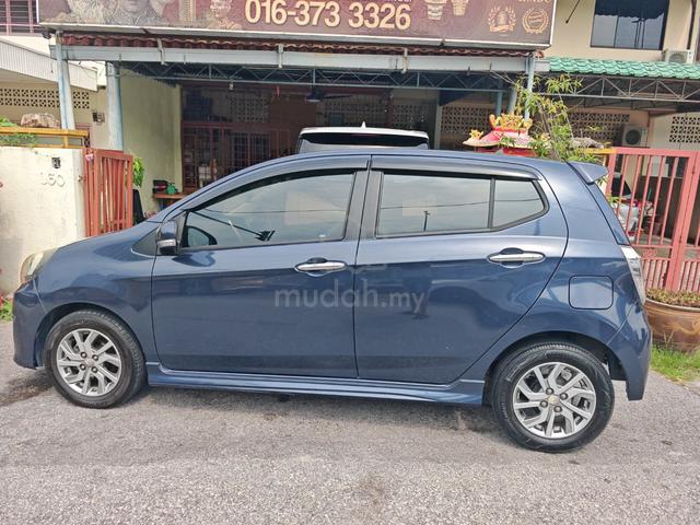 2018 Perodua AXIA 1.0 ADVANCE AG1VZ1 FACELIFT (A) - 3