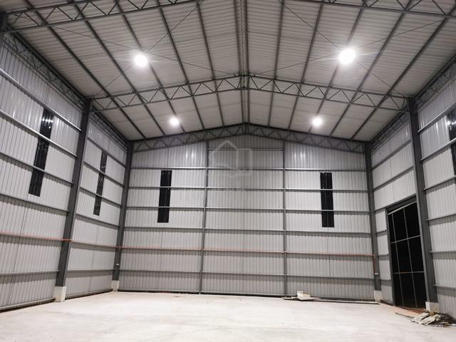 Warehouse at Kubang Menerong for rent 1