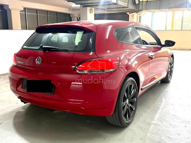 Volkswagen SCIROCCO 1.4 TSI (A) NO PROCESSING FEE - 2