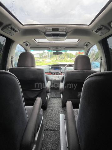 2011/2017 Toyota ESTIMA 2.4 AERAS G full loancash - 5