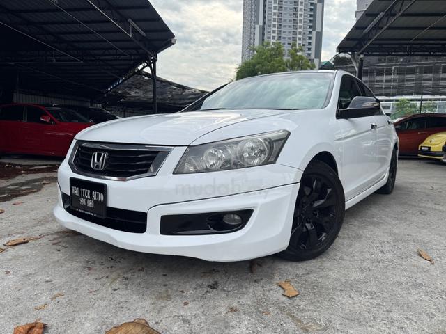 Honda ACCORD 2.4 VTi-L (A) Paddle Shift Bodykit - 3