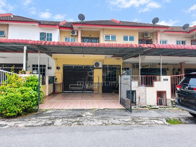 Taman Wangsa Jaya, Tg Malim | Open Semua Bangsa | Strategic Location 1