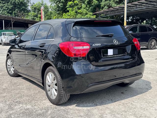 2013 Mercedes Benz A180 SE 1.6 (A) LOAN KEDAI /TOP - 2