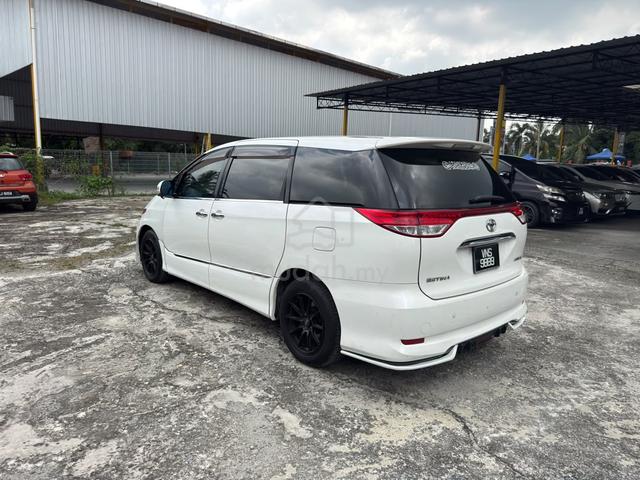 Toyota ESTIMA 2.4 A new facelift 2008/2014 - 5